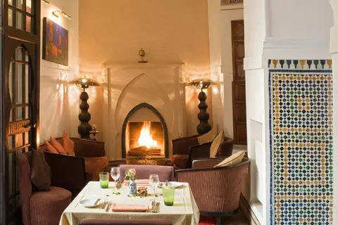 Marrakech Riads, Angsana Heritage Collection in Marrakech — foto 14