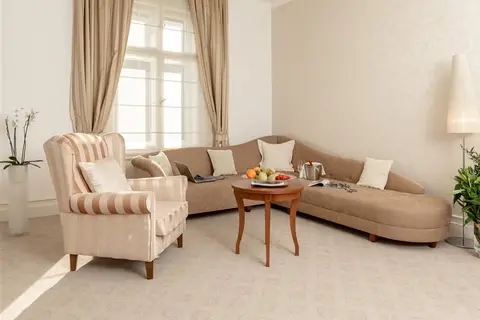 Hotel Le Premier in Zagreb — foto 21