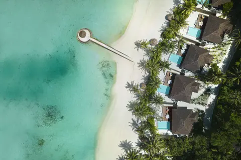 Anantara Veli Maldives Resort in Veliganduhuraa — foto 13
