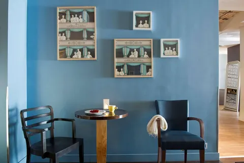 Hotel Magenta 38 by HappyCulture in Paris — foto 6