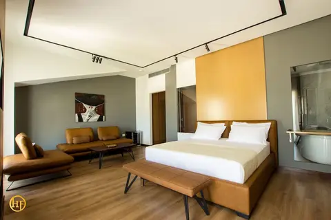 Hotel Fantasy in Gjirokastër — foto 8