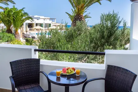 Irini Hotel in Rethimnon, foto 4