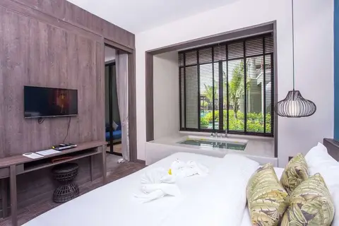 Mai Holiday by Mai Khao Lak in คึกคัก — foto 22