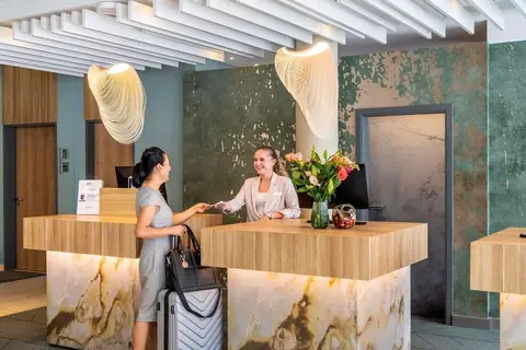 Mercure Hotel Berlin City in Berlijn — foto 9