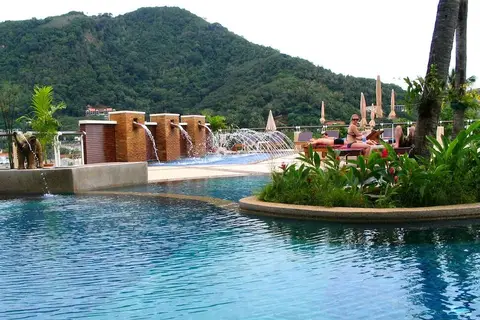 Peach Hill Resort in ตำบลกะรน — foto 21