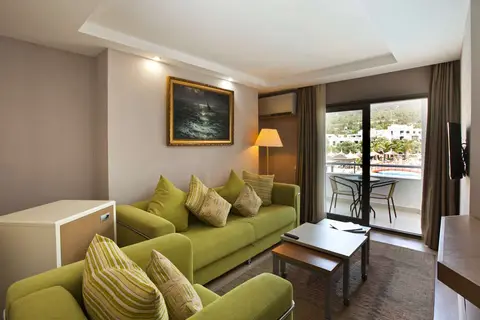 Hotel Samara in Bodrum, foto 17