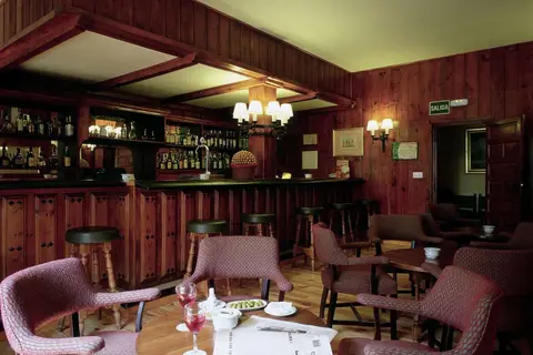 Parador de Bielsa in Pyreneeën — foto 23