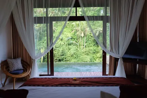 The Kayon Valley Resort in Ubud, Kecamatan Gianyar, Kabupaten Gianyar, Bali, Indonesia — foto 26