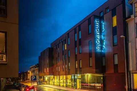 Smarthotel Tromso in Tromsø — foto 11