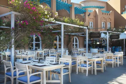 Captain's Inn Hotel in El Gona — foto 9