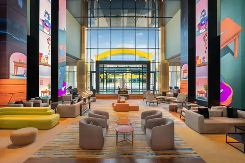 The WB Abu Dhabi Curio Collection by Hilton in أبوظبي — foto 6