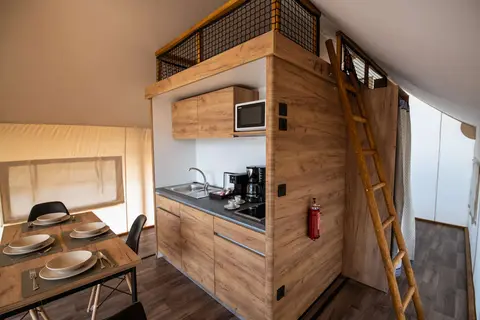Arena One 99 Glamping in Medulin — foto 11