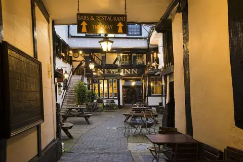 The New Inn Hotel in Gloucester — foto 10