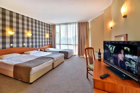 Hotel Mirabelle in Еделвайс — foto 29