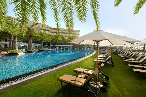 Rixos The Palm Hotel & Suites in Dubai — foto 6