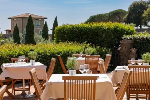 Pian Dei Mucini Resort in Massa Marittima — foto 15