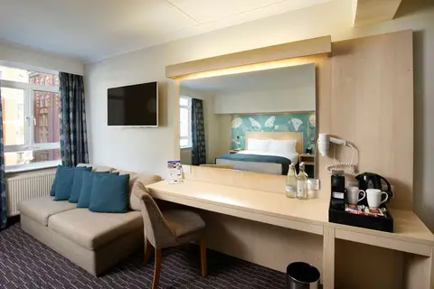 Hotel The Bedford in Londen — foto 14