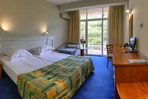 Hotel Luna in СПА център Ривиера Бийч — foto 24