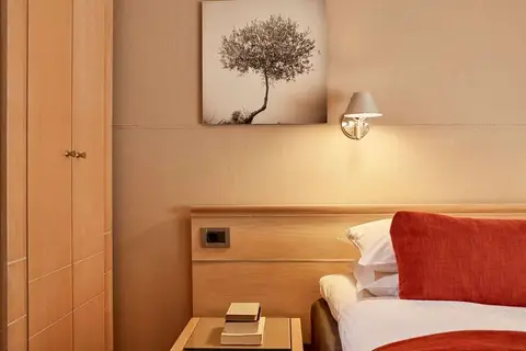 Herodion Hotel in Athene — foto 4