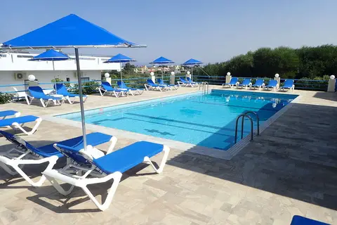 Hotel Poseidon in Δημοτική Ενότητα Γαζίου — foto 11