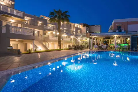 Sarpidon Apartments in Δημοτική Ενότητα Μαλίων — foto 12