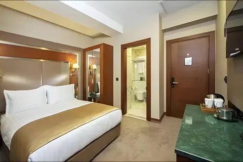 Dosso Dossi Hotels Old City in Fatih — foto 14