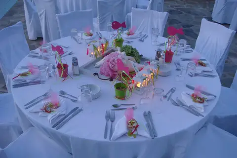 Dolphin Bay Seaside Resort & Suites in Γαλησσάς — foto 26