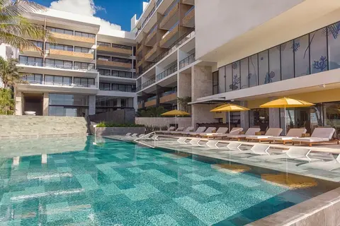 The Fives Oceanfront in Puerto Morelos — foto 14