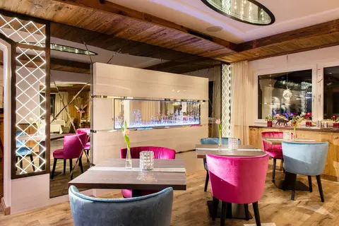 Wohlfühlhotel Innertalerhof in Gerlos — foto 13