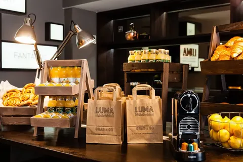 Heeton Concept Hotel - Luma Hammersmith London foto 12