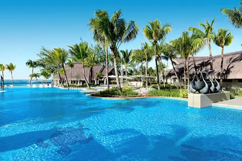 Ambre Resort & Spa in Quatre Cocos VCA — foto 15