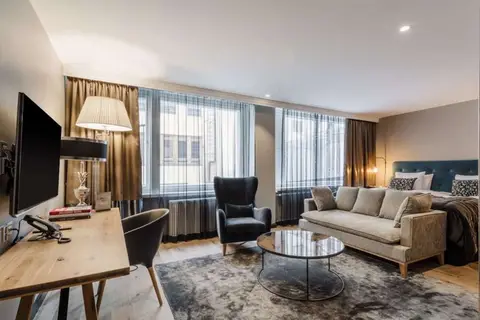 Hotel F6 in Helsinki — foto 12