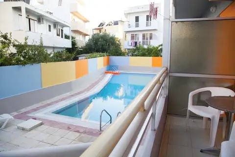 Hotel Theonia in Kos-Stad — foto 28