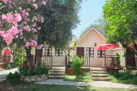 Clover Magic Nova Beach Hotel in Manavgat, foto 12