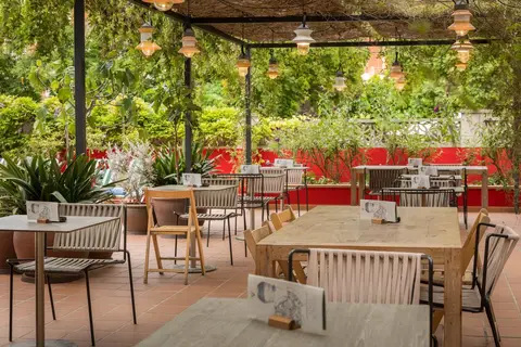AQUA Hotel Bertran Park in Lloret de Mar — foto 2