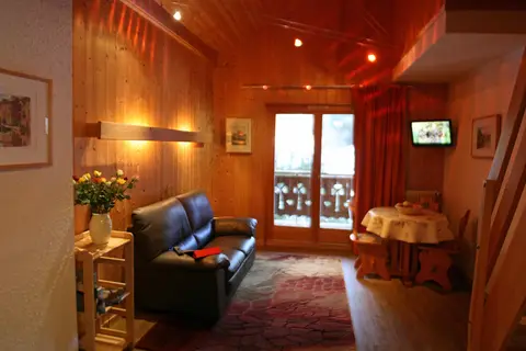 Hotel Les Lans in Morzine — foto 4