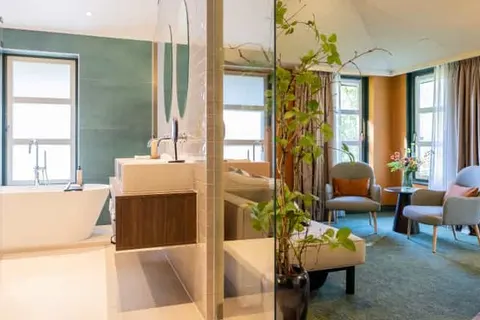 Parkhotel Tjaarda foto 20