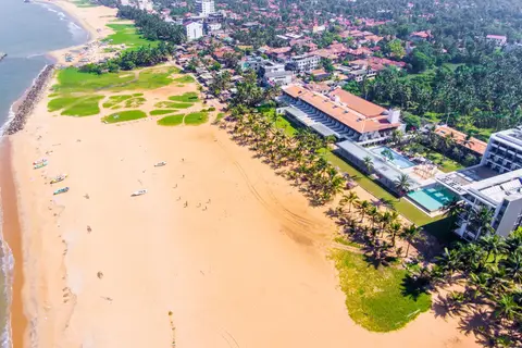Goldi Sands in Negombo — foto 14