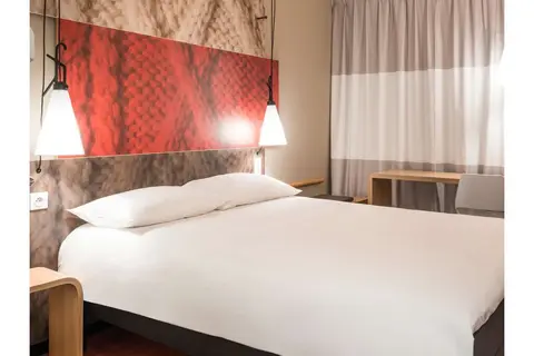 ibis London City - Shoreditch Hotel in Londen — foto 13