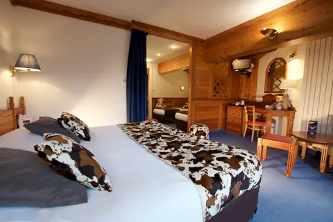 Hotel Serre Palas in Les Deux Alpes, foto 8