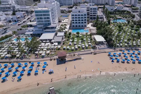 Iliada Beach Hotel in Παραλίμνι