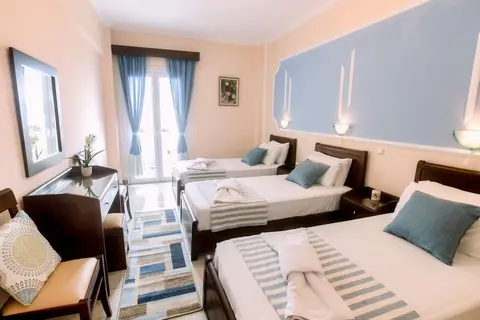 Sirena Beach Hotel in Corfu — foto 16