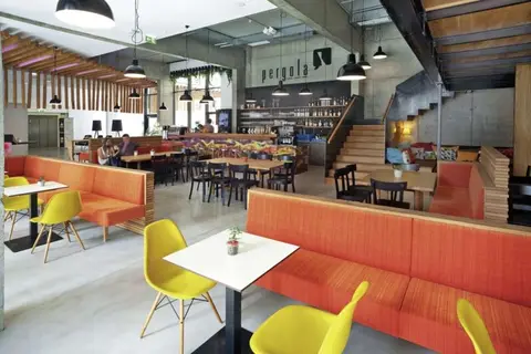 Hotel Zeitgeist in Wenen, foto 11