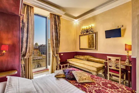 Hotel Romanico Palace & Spa in Rome — foto 23
