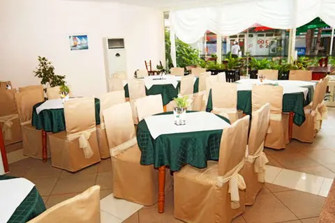 Hotel Kavkaz Golden Dune in Несебър — foto 28