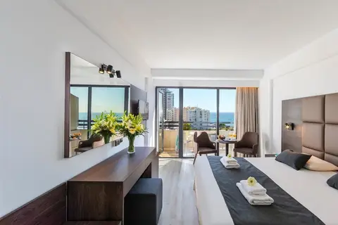 Odysseia Hotel Kapetanios in Limassol — foto 13
