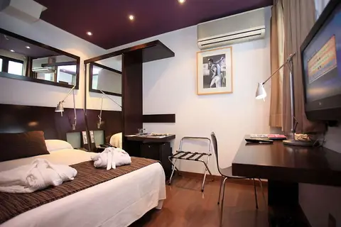 Hotel Petit Palace Arana in Bilbao — foto 3