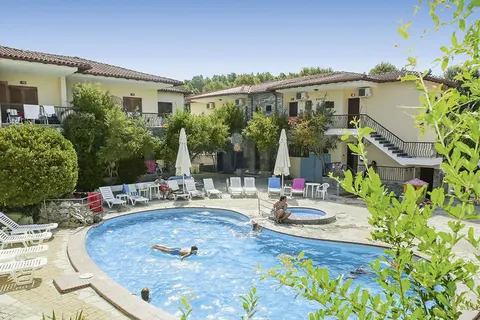 Hotel Argo in Kassandra Municipal Unit