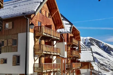 Résidence Les Fermes de St. Sorlin in Saint-Sorlin-d'Arves — foto 4