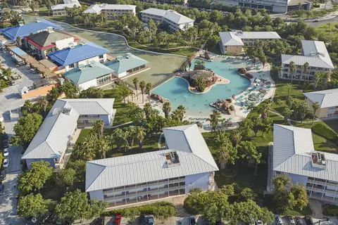 Hotel Caribe at PortAventura World in Salou — foto 11